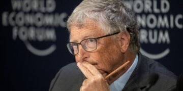 Women Interviewing for Bill Gates’s Private Office Were Asked Sexually Explicit Questions