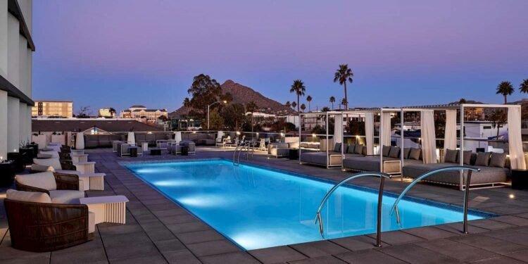 10 Best Hotels in Phoenix and Scottsdale
| Condé Nast Traveler