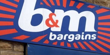 Signing on: Bobby Arora will be granted millions in bonuses to stay at B&M