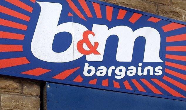 Signing on: Bobby Arora will be granted millions in bonuses to stay at B&M