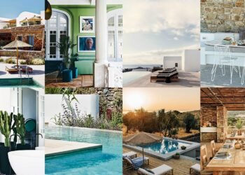 26 Best Greek Island Hotels for 2023 Getaways