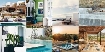 26 Best Greek Island Hotels for 2023 Getaways