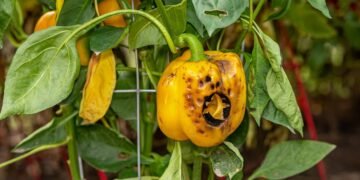 6 Signs of Heat Stress in Plants