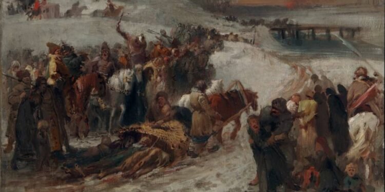 A glimpse of a different Russia