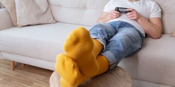 Timebomb: Overall health related inactivity in Britain’s workforce climbed to 440,000 in the three months to April 2023 and now exceeds the post Covid-19 level of 350,000