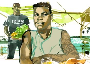 Actor John Boyega Wishes He Could Find the Cayman Islands' Conch Fritters Back Home