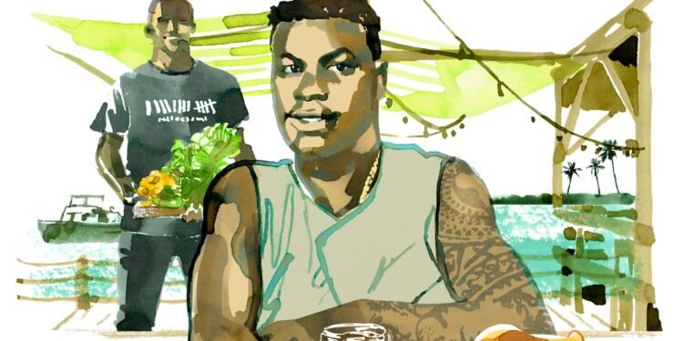 Actor John Boyega Wishes He Could Find the Cayman Islands' Conch Fritters Back Home