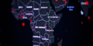 African Nations Face Escalating Phishing & Compromised Password Cyberattacks
