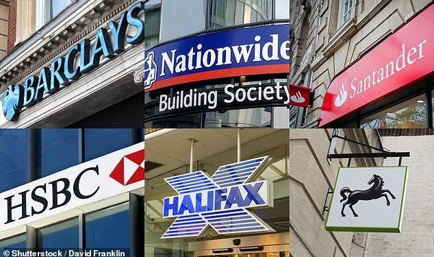Don't bank on it: Big banks stand accused of closing customer current accounts for their views