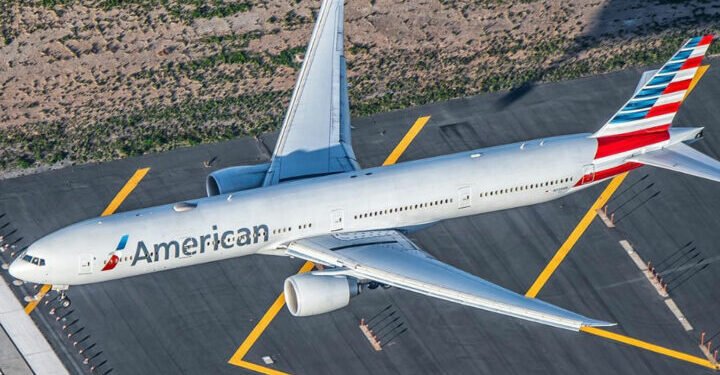 American Airlines Raises Earnings Outlook for 2023 as Travel Demand Soars