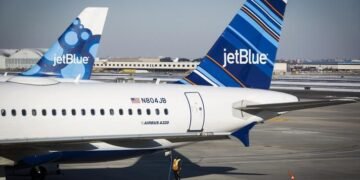 Analysis-Will abandoning American help JetBlue's Spirit merger? Not by much By Reuters