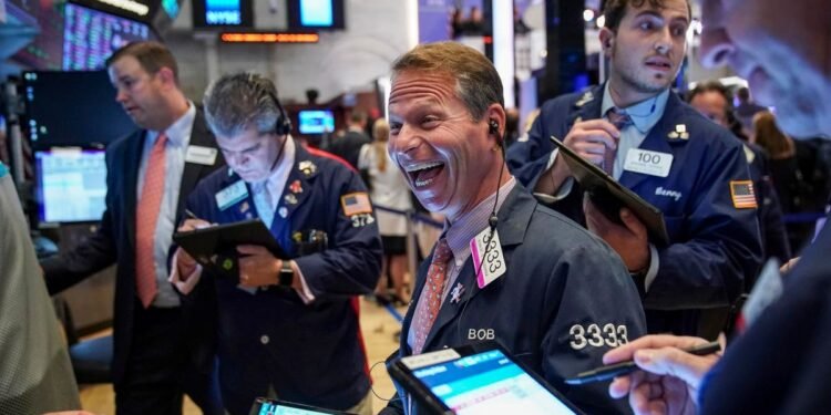 As Economists See A Soft Landing, U.S. Bankruptcies Spike