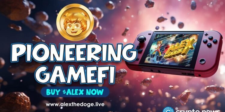 Axie Infinity expanding, Alex The Doge aims for change via play-to-earn features