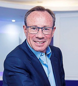 Hanging up: Philip Jansen is thought to be planning to step aside next year