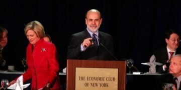 Ben Bernanke to lead Bank of England review into forecasting