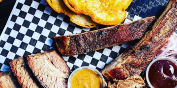 Best BBQ in Austin, From Old-School Joints to an Egyptian-Influenced Food Truck
