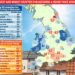 Temperature check: Looking at the percentage of properties for sale that are under offer or subject to contract this month, PropCast has measured buyer demand using the temperature metaphor to express a percentage as is often used when describing property markets.