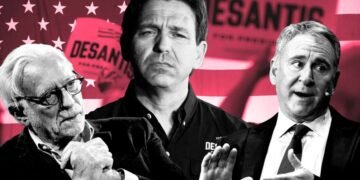 Billionaire donors cool on Ron DeSantis over rightwing policies