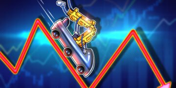 Bitcoin price falls to $29.5K, but on-chain data reflects investors' growing interest