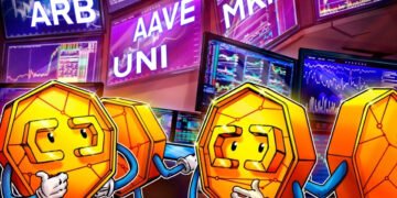 Bitcoin price support at $30K opens the door for gains from UNI, ARB, AAVE and MKR