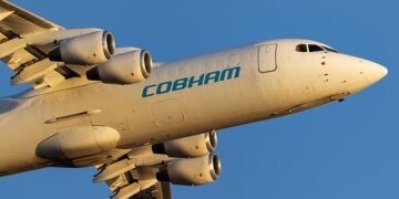 Frenchfirm Thales bought Cobham Aerospace Communications in a £850m deal