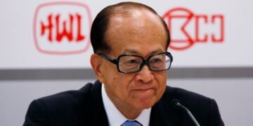 CK Asset’s Luxury Home Sale Falls Through After Buyer Walks Away From $2.7 Billion Deal