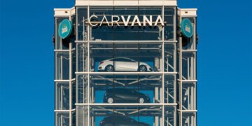 Carvana Stock Sinks In Late Trade With Earnings Due Wednesday