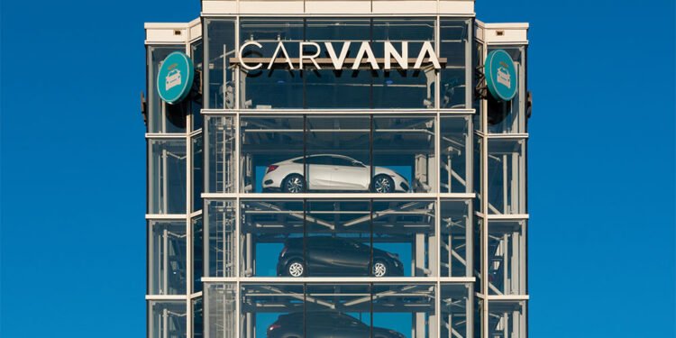 Carvana Stock Sinks In Late Trade With Earnings Due Wednesday