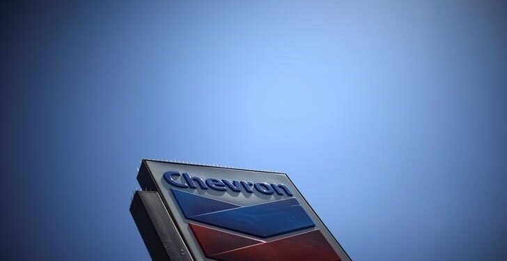 Chevron CEO to stay past retirement age, finance chief to depart in 2024 By Reuters