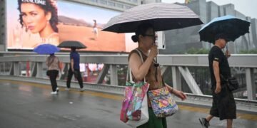 China’s economy loses momentum in second quarter