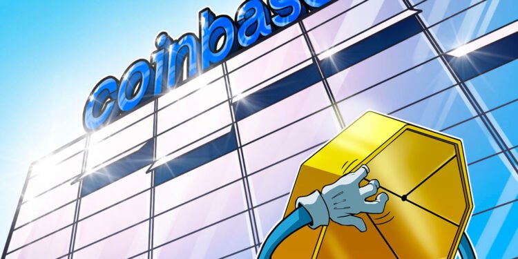 Coinbase shares up 50% since the SEC sued the exchange