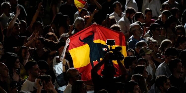 Conservative mistakes helped Pedro Sánchez halt Vox’s march in Spain