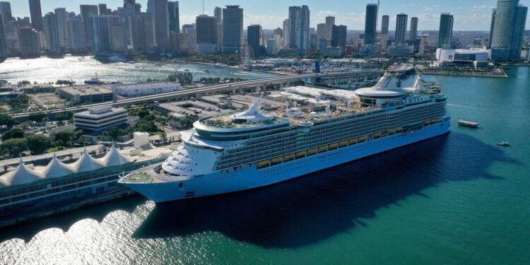 Cruise Line Stocks Make Huge Gains As Demand Soars