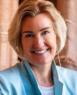 Support: British Chambers of Commerce boss Shevaun Haviland