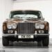 A 'wise' classic car investment: Not only is this ex-Eric Morecambe Rolls-Royce a certified collector's item, the private number plate is also worth a small fortune on its own