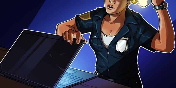 FBI searched Kraken co-founder's home in March: Report