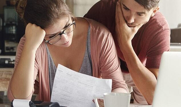 Concern:  There have been fears over mounting debts for families using short-term credit to cover essential costs, as well as concerns over rising mortgage costs