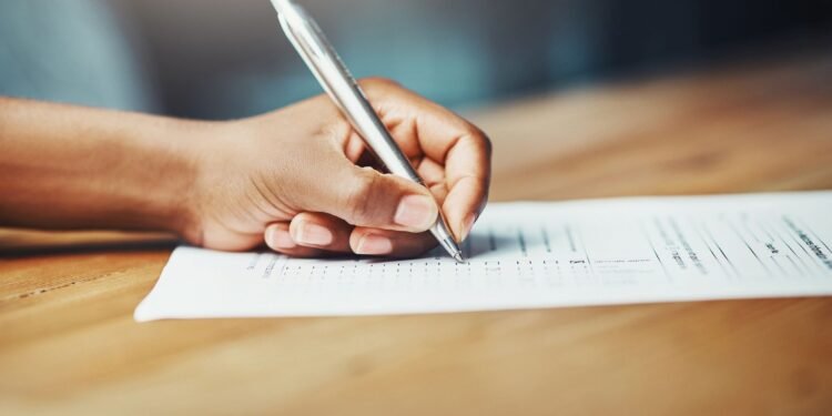 new financial adviser exam