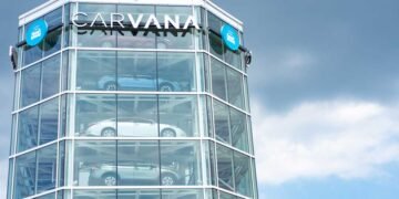 Ford Left This Market For Dead. Carvana's 622% Rally Suggests It's Coming Back.