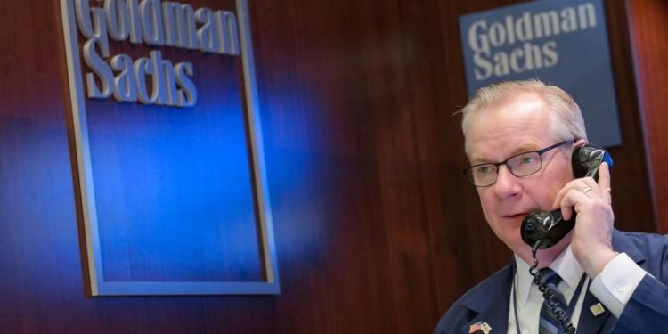 Goldman Sachs CEO's growth strategy gets traction with board-sources By Reuters