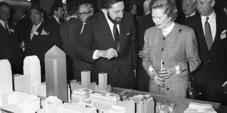 HSBC departure spells doom for isolated experiment of Canary Wharf