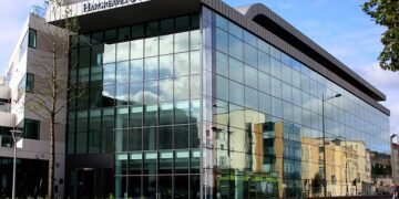 Leader: Deanna Oppenheimer has chaired Bristol-based Hargreaves Lansdown for the last five-and-a-half years amidst a particularly turbulent period for the UK's financial markets