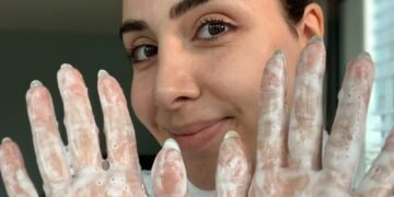 Here's Why You've Been Washing Your Face All Wrong