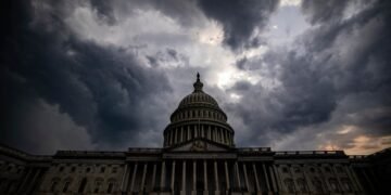 How A Government Shutdown Could Weigh On Markets Later This Year