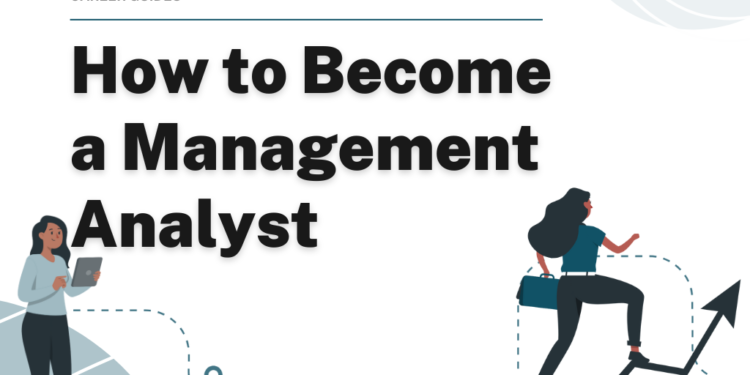 How to Become a Management Analyst – Career Sidekick