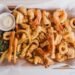 How to Fry Foods Without Burning Your Hands