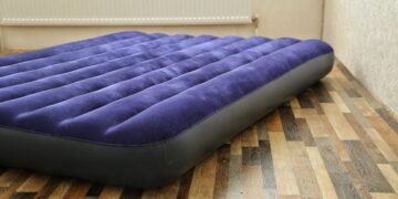 How to Inflate an Air Mattress Without a Pump