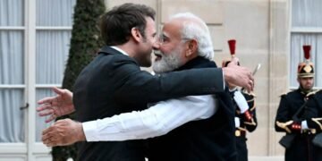 India commits to new defence contracts ahead of Narendra Modi’s Paris visit