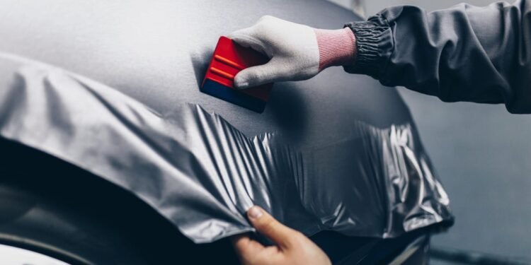 Is Wrapping a Car Worth It?