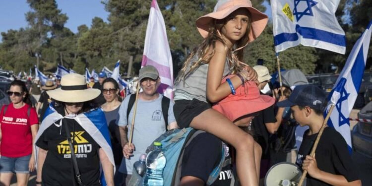 Israeli democracy is fighting for its life